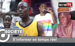 VIDEO - Ces commerçants mettent en garde contre toute vente de t-shirts LGBT, et soutiennent Imam Kanté