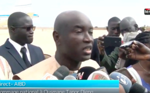 VIDEO - Aly Ngouille Ndiaye: "Massouma fatélikou Ousmane Tanor Dieng foumou wakhé..."