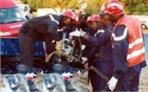 Accident du convoi du maire de Ziguinchor : Bilan, 1 mort et une dizaine de morts
