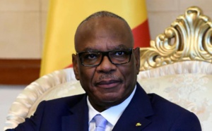 Obsèques de Tanor Dieng: IBK fond en larmes...et remet 20 millions à la famille du défunt