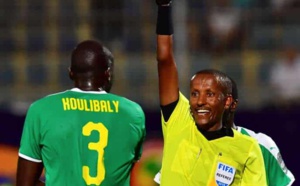 CAN2019 :  Sa demande de grâce rejetée, Kalidou Koulialy ne jouera pas la finale
