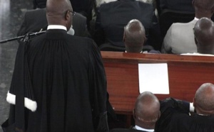 Conseil de l’Ordre des avocats : les membres élus aujourd’hui