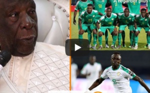 VIDEO - Le Sénégal vainqueur contre l'Algérie ? El Hadj Mansour Mbaye rassuré par Sadio Mané