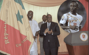 Retour des "Lions" : Macky Sall affrète un avion de 120 places de la compagnie Air Sénégal