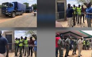 Nguéniène: le photographe du Palais, Abdoulaye Wilane, Banda Diop…victimes des pickpockets