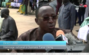 VIDEO - Abdoulaye Mbaye Pèkh: "Un des frères de feu Ousmane Tanor Dieng m'a confié..."