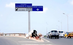 Tronçon Pikine - Patte d’Oie de l’autoroute à péage: l’arnaque infernale !