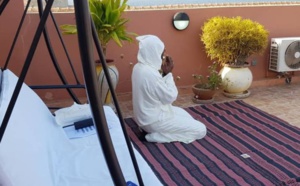 AUDIO - Finale CAN 2019 : les recommandations de Cheikh Ahmadou Kara Mbacké à la jeunesse