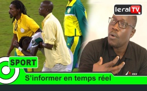 VIDEO - Mamadou Mouhamed Ndiaye: "Ça me fait très mal quand Sadio Mané..."