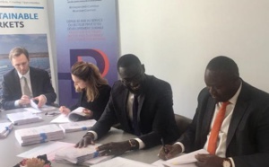 Energie- Le FONSIS mobilise 31 milliards FCfa pour les centrales solaires de Kaél et Kahone