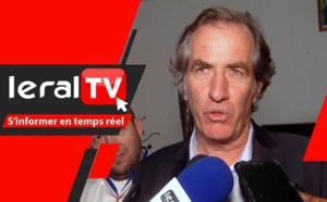 Confidence de S. E Christophe Bigot: "Mon regret c'est de ne pas..."