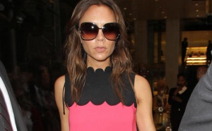 Victoria Beckham ouvrirait une boutique à Paris