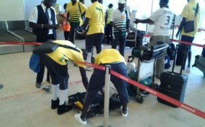 CAN 2019 - Les "Lions" attendus à Dakar à 16h