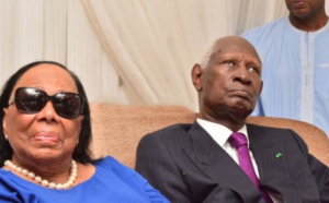 Abdou Diouf sur le décès de Tanor Dieng: «J’ai perdu un fils»