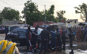 Limousine présidentielle en feu: " la Mercedes Maybach S 600 n’était pas destinée à rouler au Sénégal" (expert)