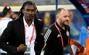 Meilleur coach de la Can 2019: l'autre victoire de Djamel Belmadi sur Aliou Cissé