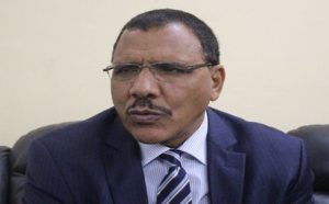 Obsèques de Tanor Dieng: une délégation du Niger conduite par Mouhamed Bazoum, a présenté ses condoléances