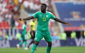 Alfred Ndiaye: « frustré d’avoir été blessé durant toute la compétition »