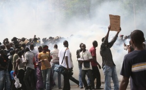 Dakar : peur dans la cité