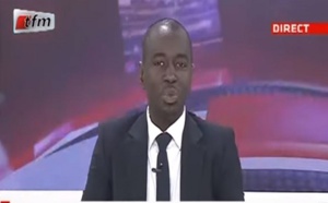 TFM REPLAY - JT Français 20h - Pr : CHEIKH TIDIANE DIAHO - 20 Juillet 2019