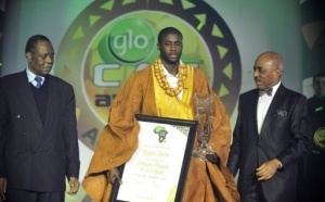 Yaya Touré au sommet du football africain
