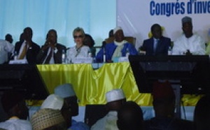 Congrès du Pds : Le son, les slogans, le discours pas loin de ceux de 2007