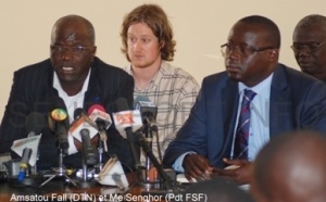 Football FSF : Ministère : Le ‘’y en marre ‘’ des fédéraux.