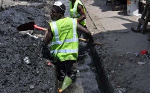 ONAS : 600 branchements sociaux et 5 km de réseau d'eaux usées pour Kaolack