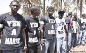 Congrès du peuple: Intervention de Y'en a marre