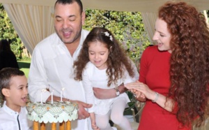 Maroc: Mohammed VI «scandalisé» par la rumeur le visant ainsi que son épouse (hotos)