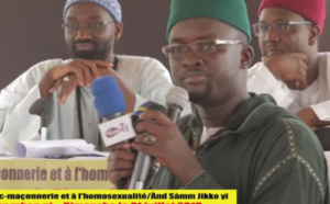 VIDEO - JOURNÉE XEEX MBON Gi / Intervention de Oustaz Makhtar Sarr:  "Nanu nekk benn ci xeekh mbon gi…"