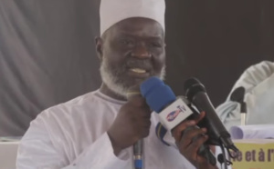 VIDEO - JOURNÉE XEEX MBON Gi / Intervention de l’imam Mbaye Niang: "Puso bi dunu nangu mu reeree ci sunu…"