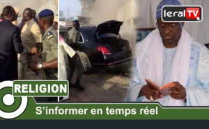 VIDEO - Cheikh Mansour Diouf: "Pourquoi Macky Sall est sorti indemne de l'incendie de sa limousine"