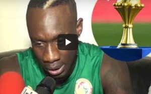 VIDEO - Sa relation avec Aliou Cissé, sa première CAN, la défaite face à l'Algérie, Mbaye Diagne dit tout