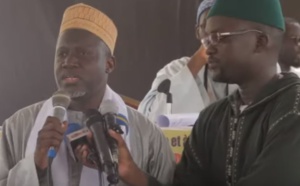 VIDEO - JOURNÉE XEEX MBON Gi: Intervention De l'imam Kante: " Lutax Ñu plainte ma, Suma baaloo..."