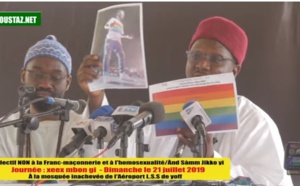 Homosexualité: Les graves révélations du Pr Cheikh Omar Diagne (Vidéo)