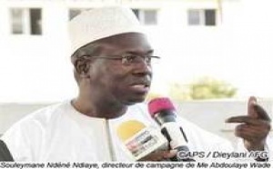 Souleymane Ndéné Ndiaye aux socialistes : « Ce sont des marchands d’illusions »