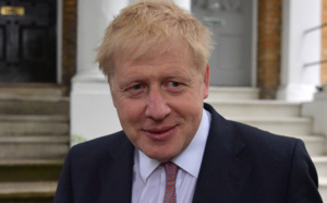 Royaume-Uni : Boris Johnson, nouveau premier Ministre