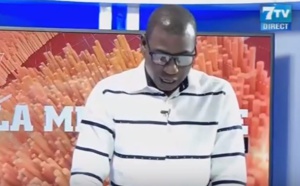 REPLAY 7TV / La Mi - Journée Infos en Wolof du mardi 23 juil. 2019