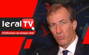 S. E Christophe Bigot:" Chaque année, l’Institut Pasteur de Dakar va produire 40 millions de doses de vaccin"