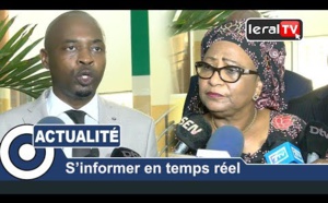 VIDEO - Dakar, siège d'un Centre international de formation pour autorités et leaders ouest-africains