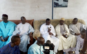 Présentation de condoléances et Magal: Me Wade envoie une forte délégation à Darou Salam et à Keur Niang