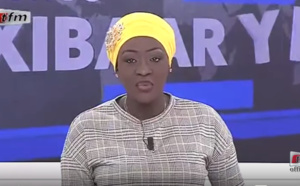 REPLAY TFM - Xibar Yi 13h - Pr : FATY DIENG - 24 Juillet 2019