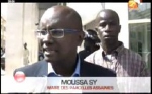 Moussa Sy, le député maire des PA, soutient Barthelemy Dias