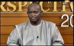 Perspectives 2012: Abdou Latif Coulibaly