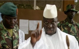 Exécution : Un officier sénégalais a livré des Gambiens à Jammeh