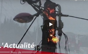 VIDEO - Un enfant meurt à Grand-Yoff à cause de la pluie