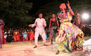 Ndèye Guèye critiquée par ses concurrentes sur sa nouvelle danse: le « Thiakhagoune »