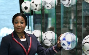 CAF: La nomination de la Sénégalaise Fatma Samoura, contestée