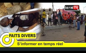 VIDEO - Un garçon d'une quinzaine d'années meurt électrocuté à Grand-Yoff ( Réactions)